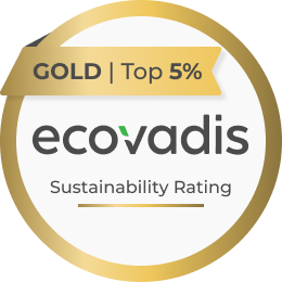 EcoVadis Gold