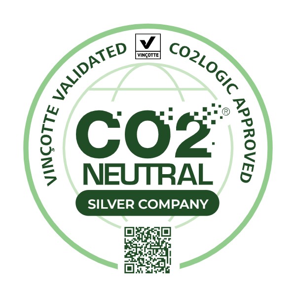CO2 neutral silver